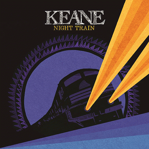 Keane : Night Train